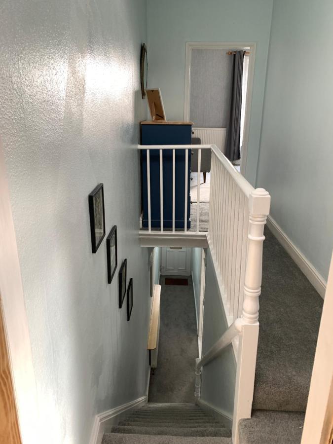 Lovely City Town House With Free Parking Sleeps 2 To 6 Guests York Exterior foto