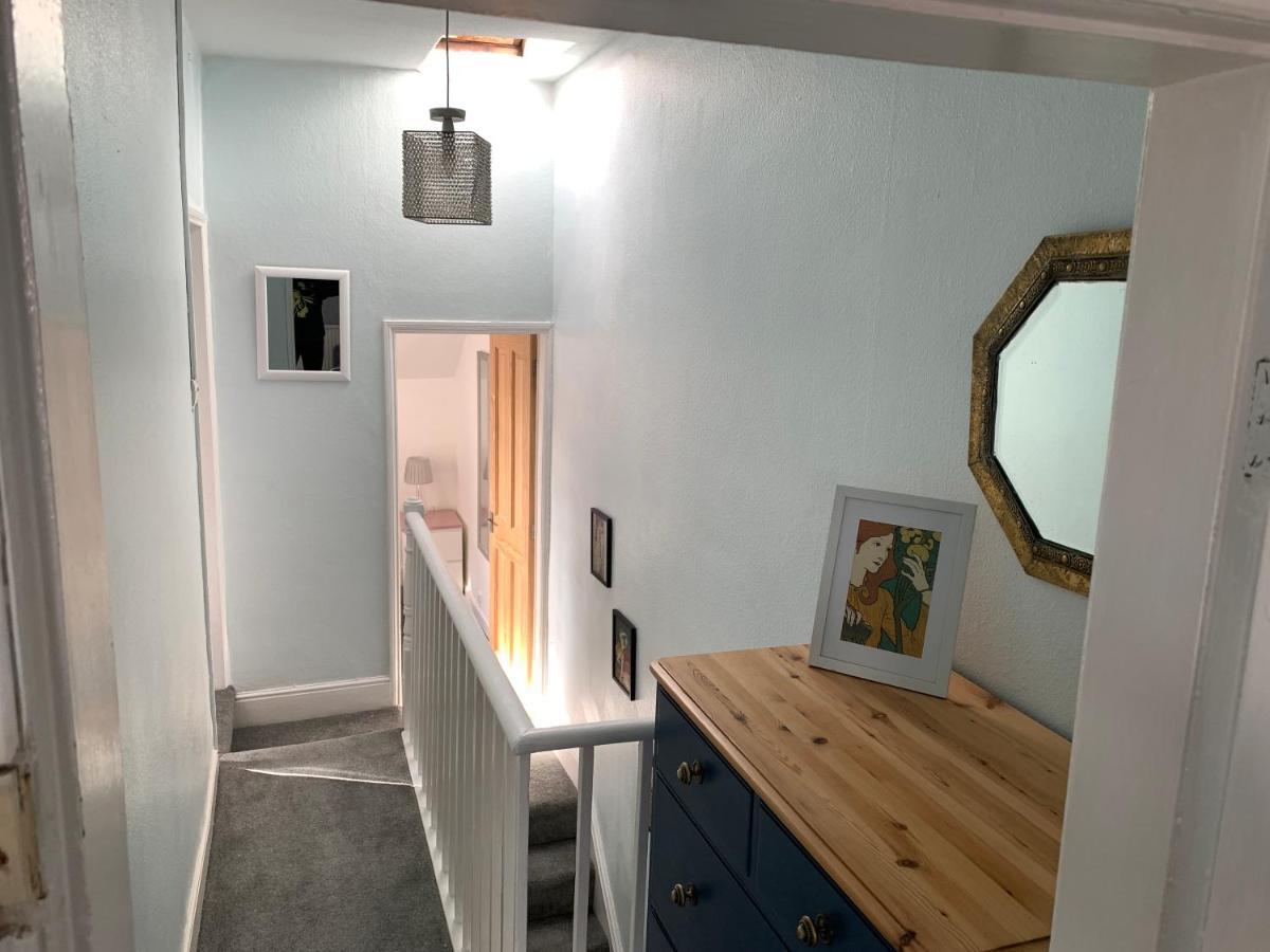 Lovely City Town House With Free Parking Sleeps 2 To 6 Guests York Exterior foto