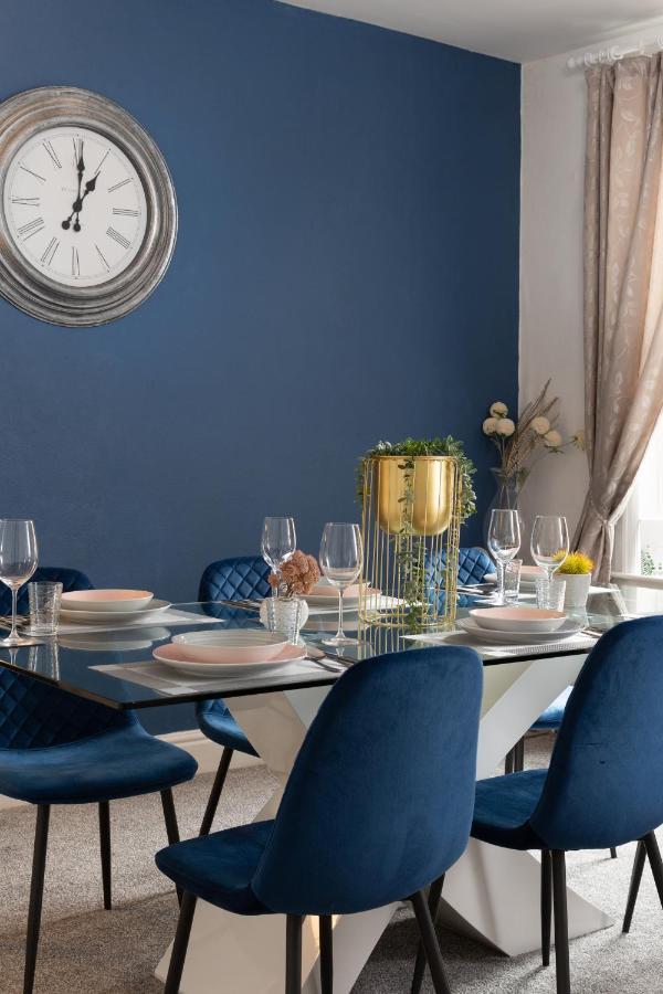 Lovely City Town House With Free Parking Sleeps 2 To 6 Guests York Exterior foto